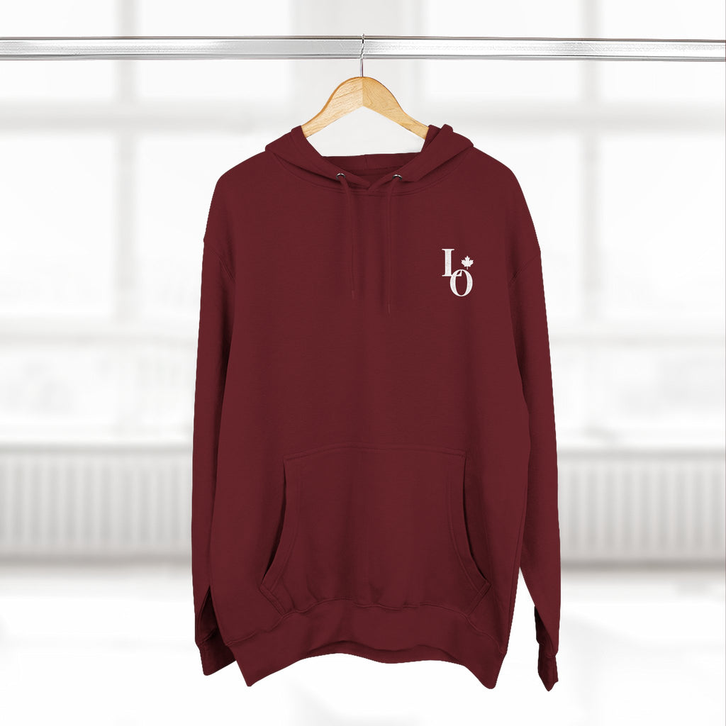It’s Lake Ontario Hoodie