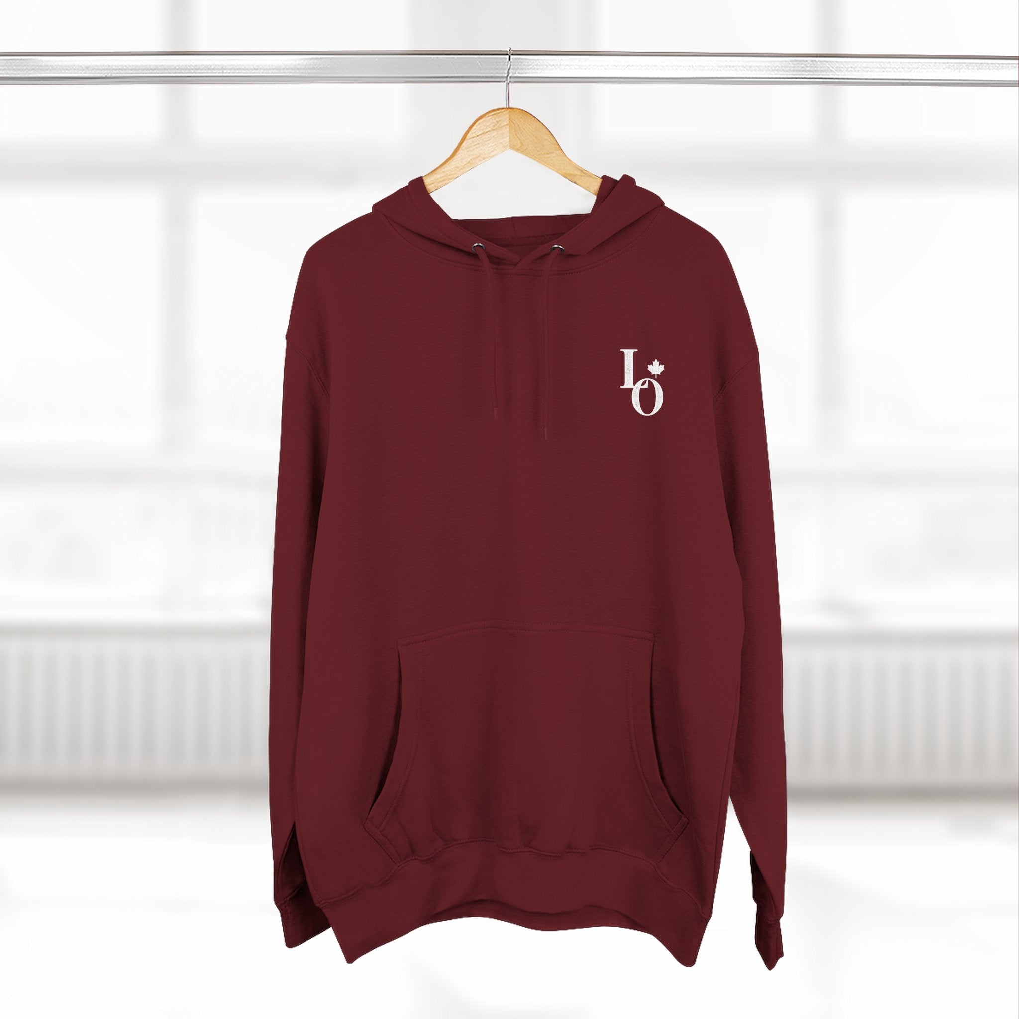 It’s Lake Ontario Hoodie