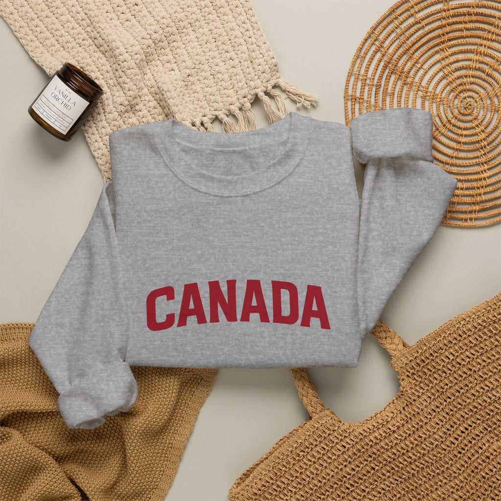 Canada Arch Crewneck