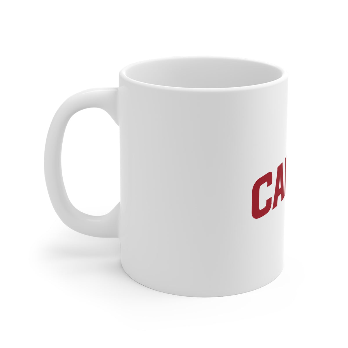 Canada Arch Mug