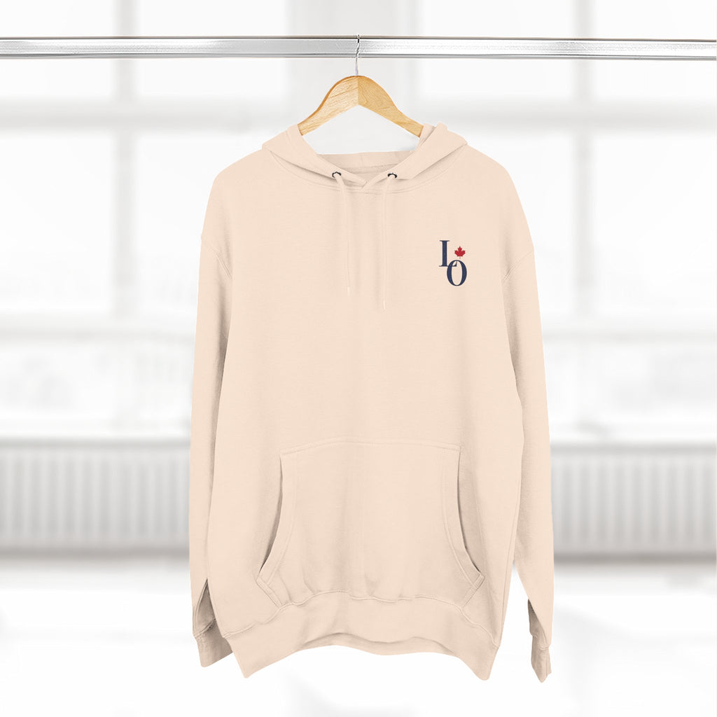 It’s Lake Ontario Hoodie
