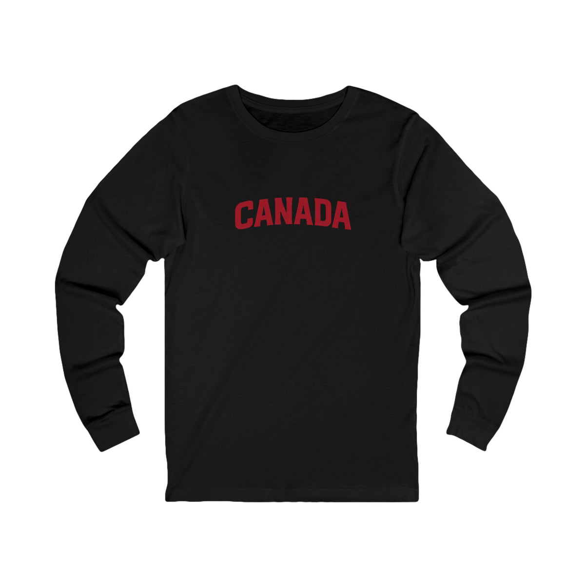 Canada Arch Long Sleeve Tee