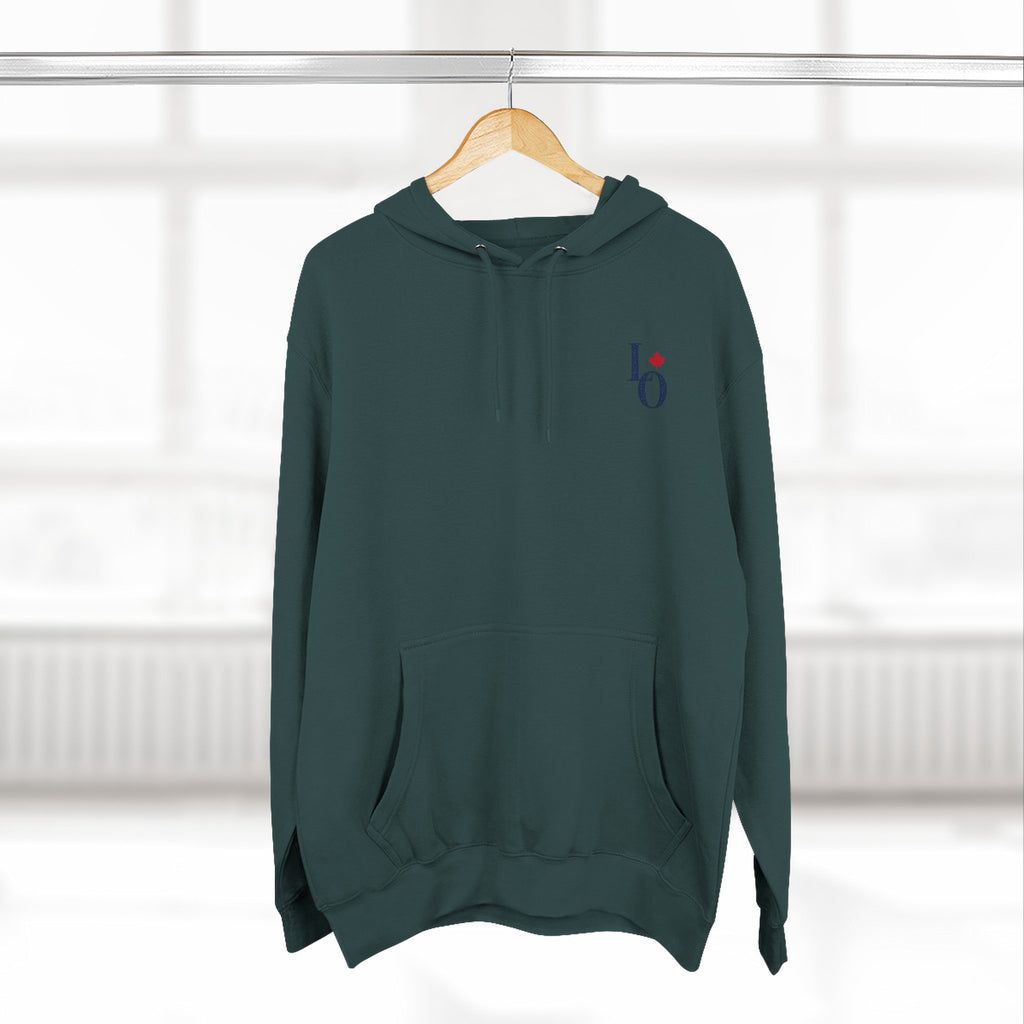 It’s Lake Ontario Hoodie
