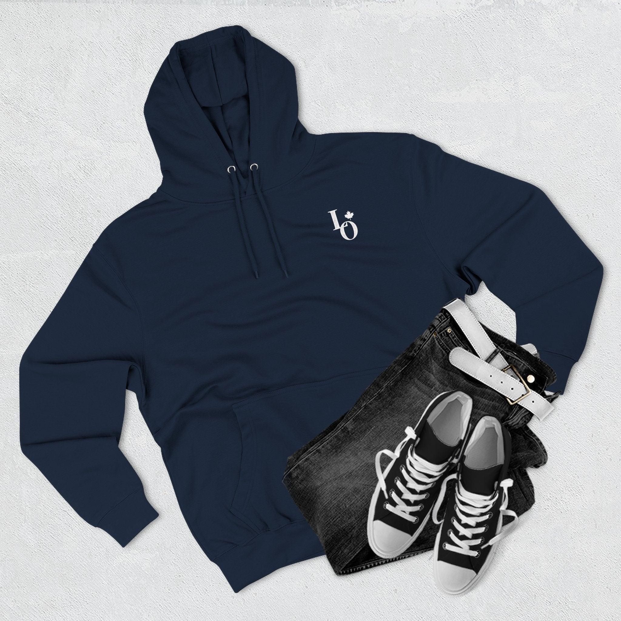 It’s Lake Ontario Hoodie