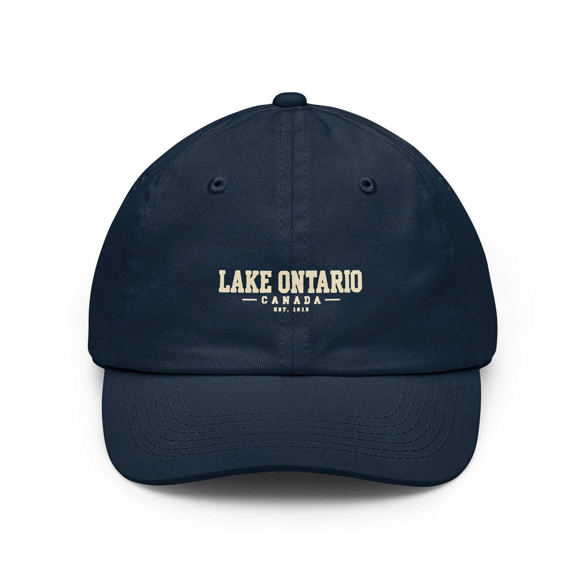 Lake Ontario Canada Est. 1615 Dad Hat