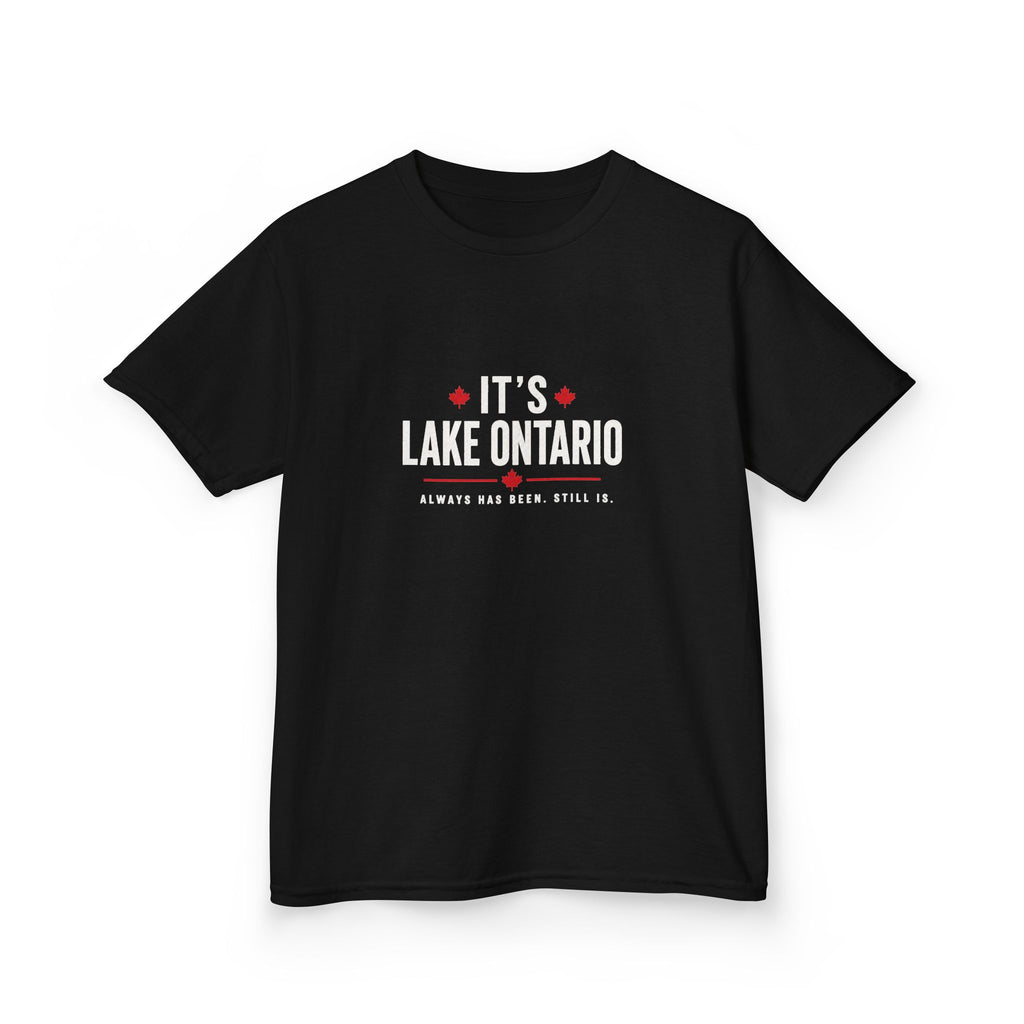 It's Lake Ontario Kids Tee