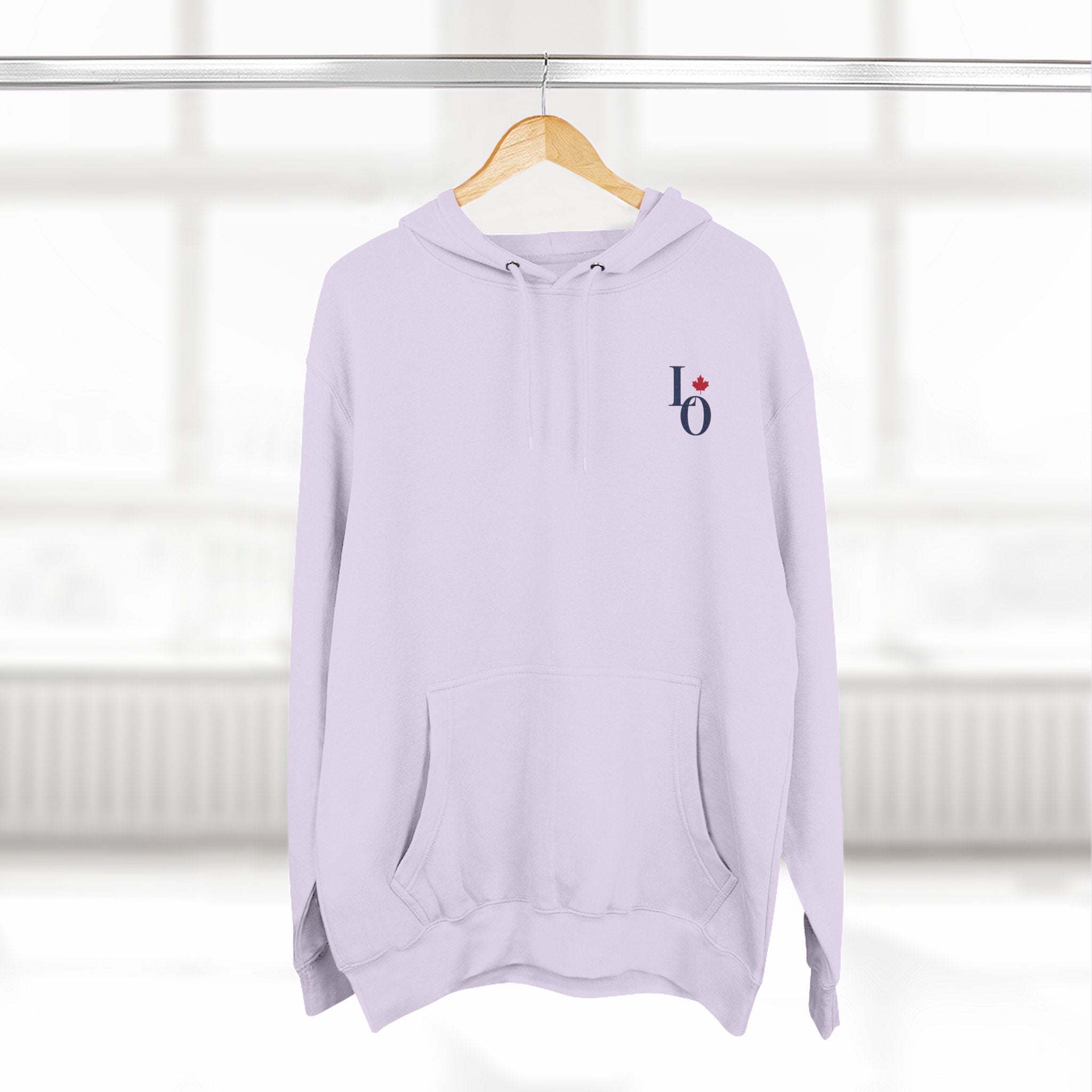 It’s Lake Ontario Hoodie