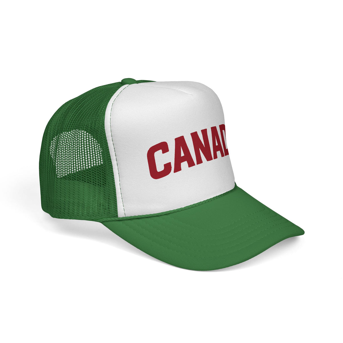 Canada Arch Trucker Cap