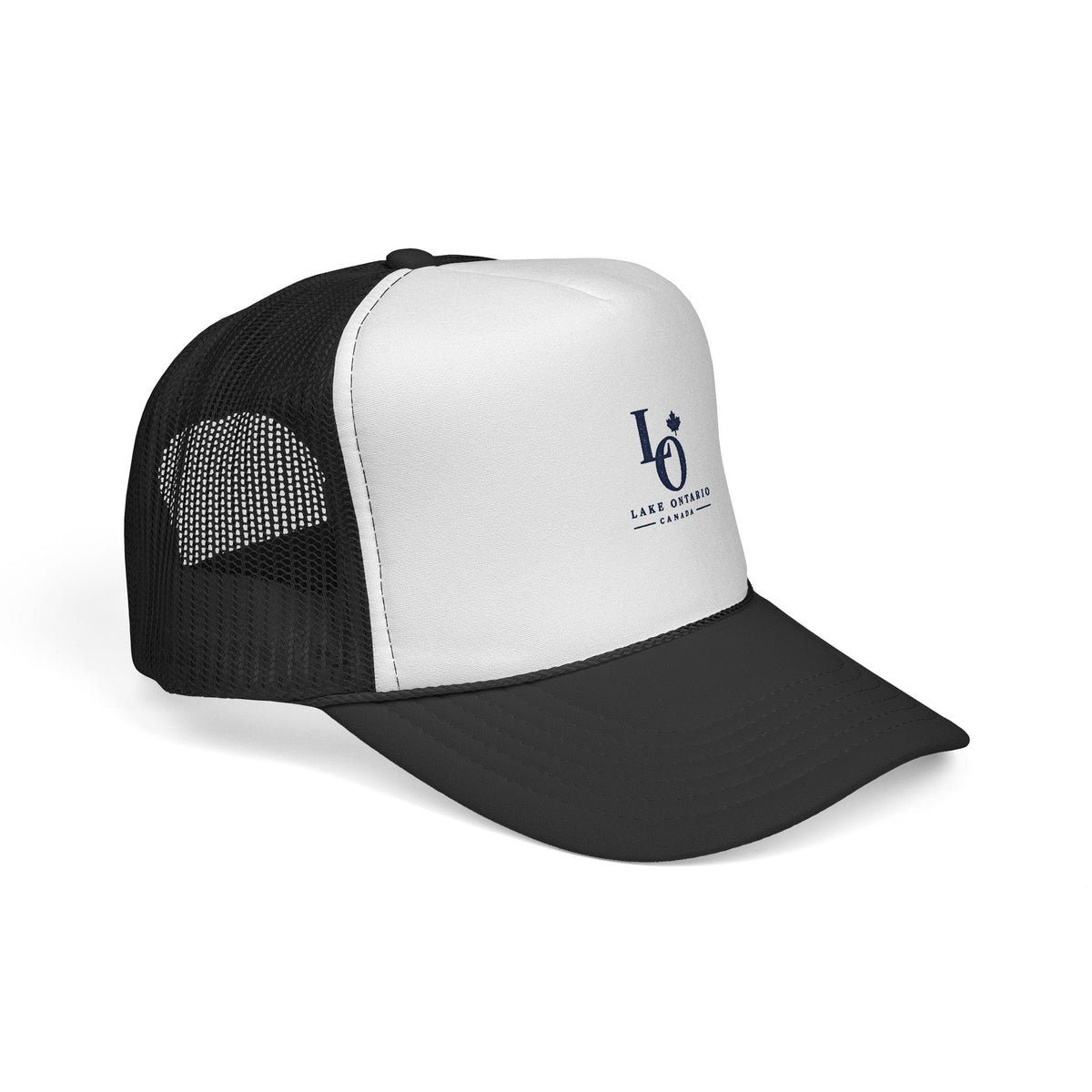 Lake Ontario Monogram Trucker Cap
