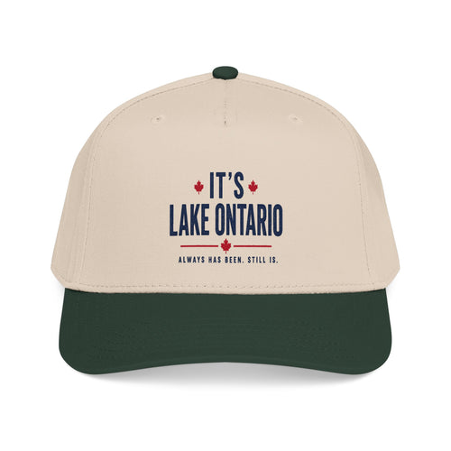 It’s Lake Ontario Cap