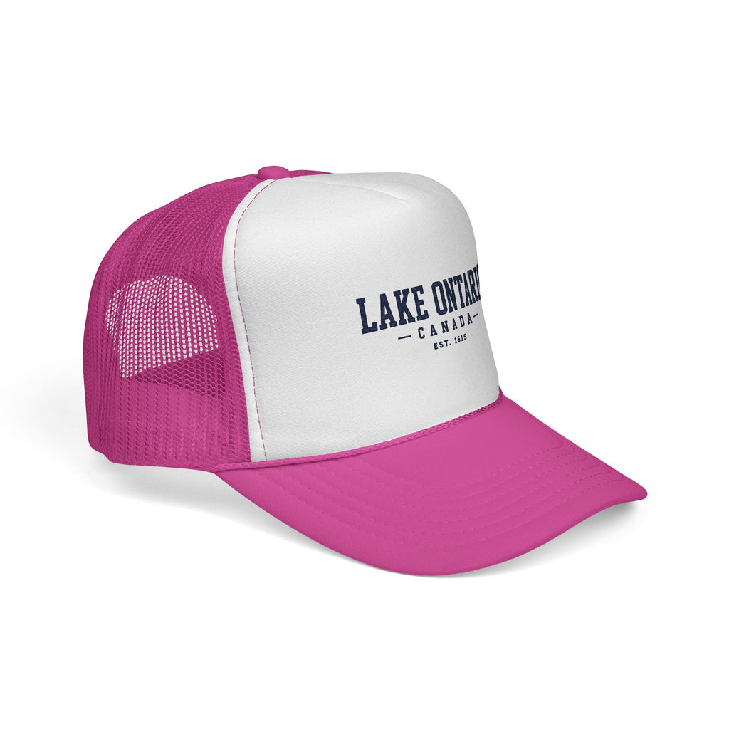 Lake Ontario Canada Est. 1615 Trucker Cap