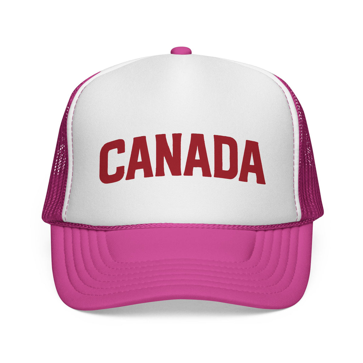 Canada Arch Trucker Cap