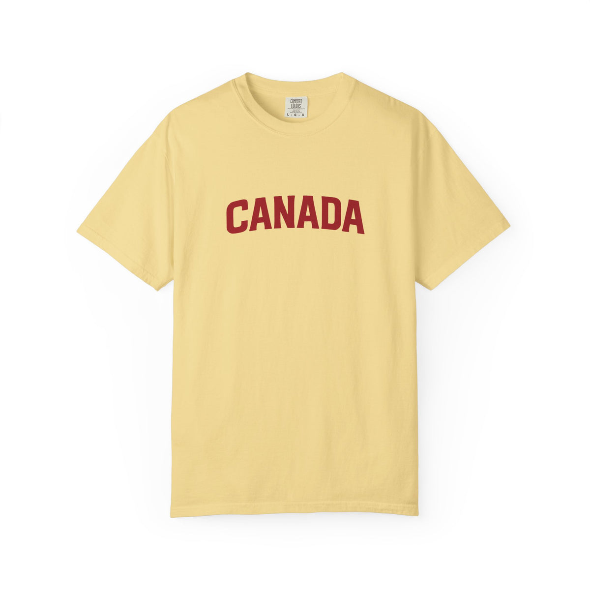 Canada Arch Vintage Wash Tee