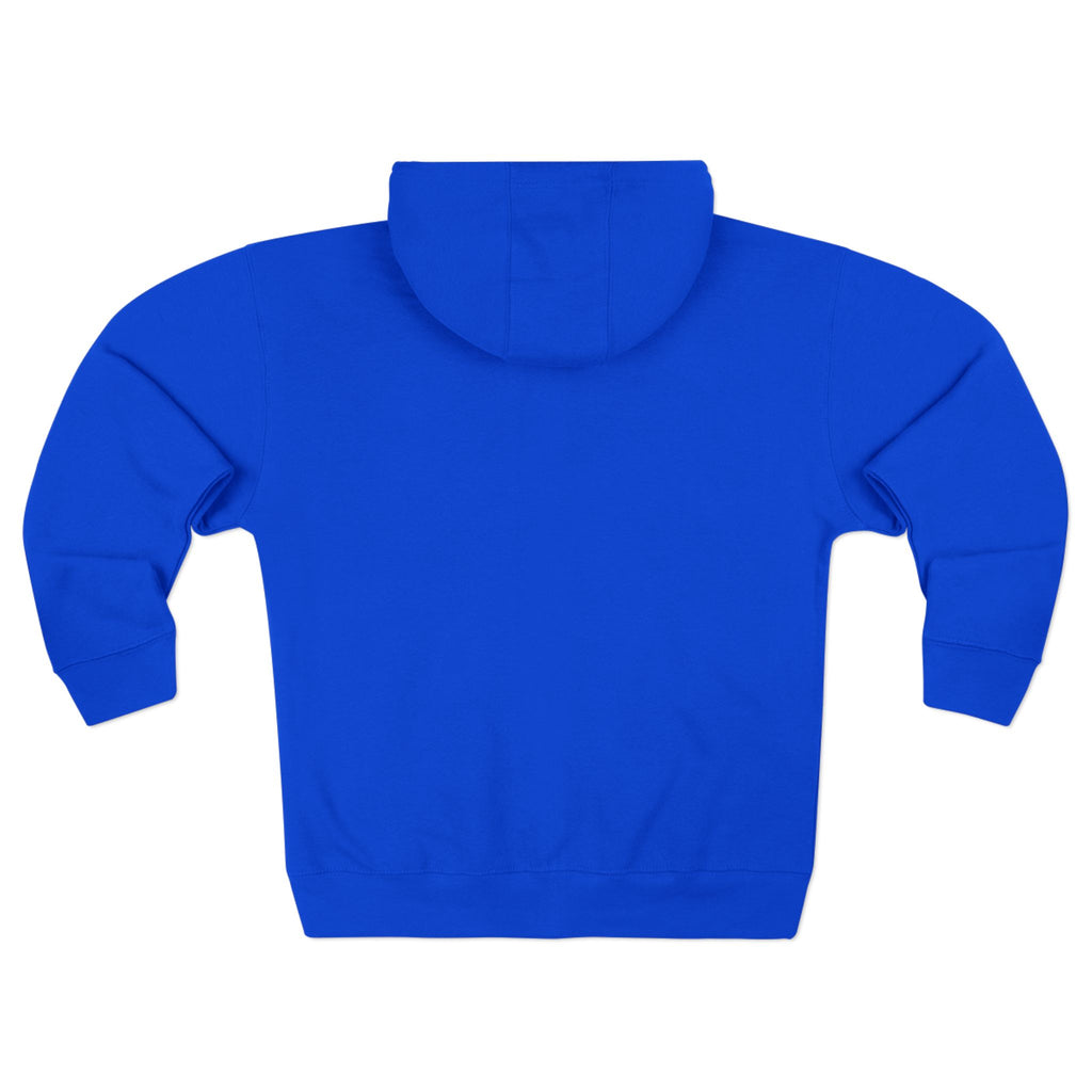 Lake Ontario zip hoodie, color option