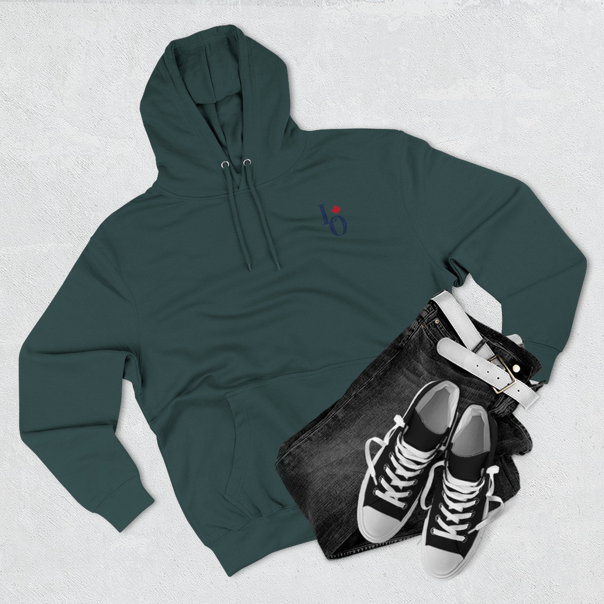 It’s Lake Ontario Hoodie