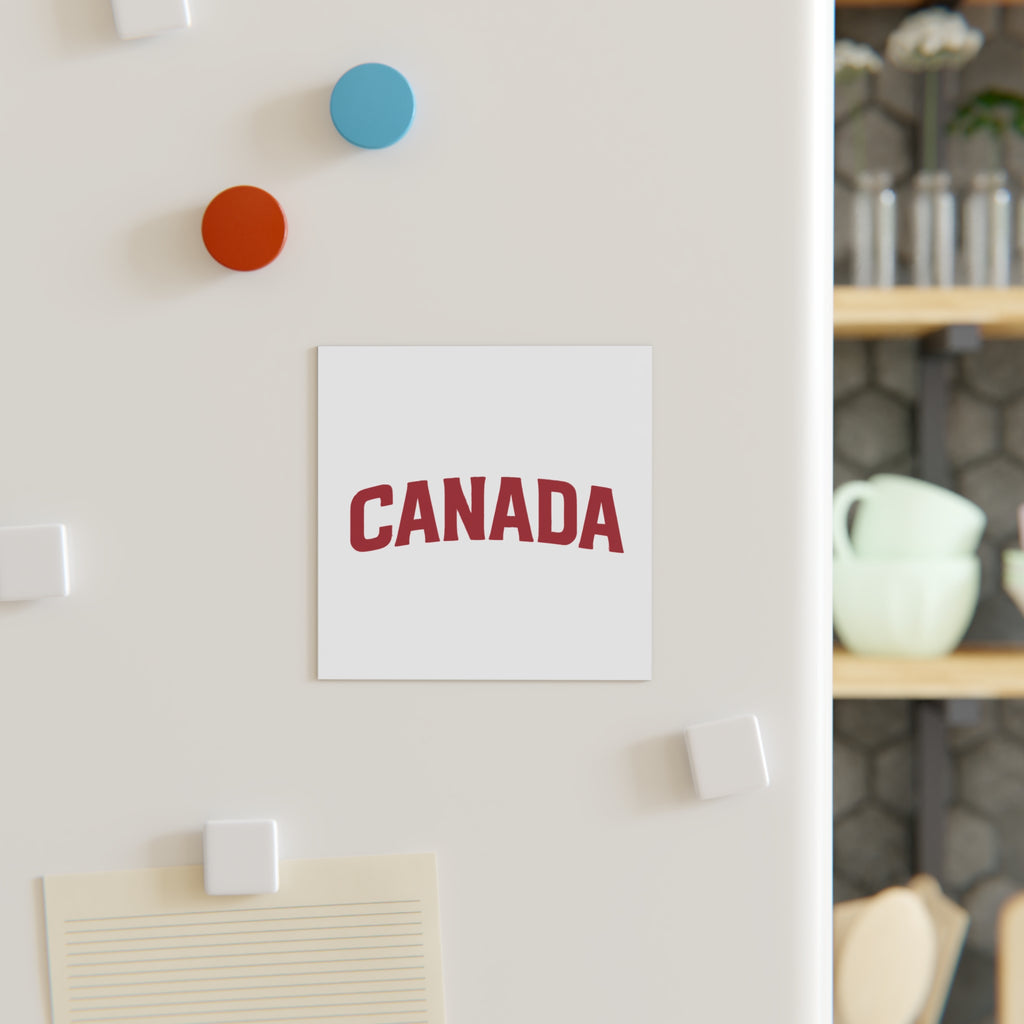 Canada Arch Magnet