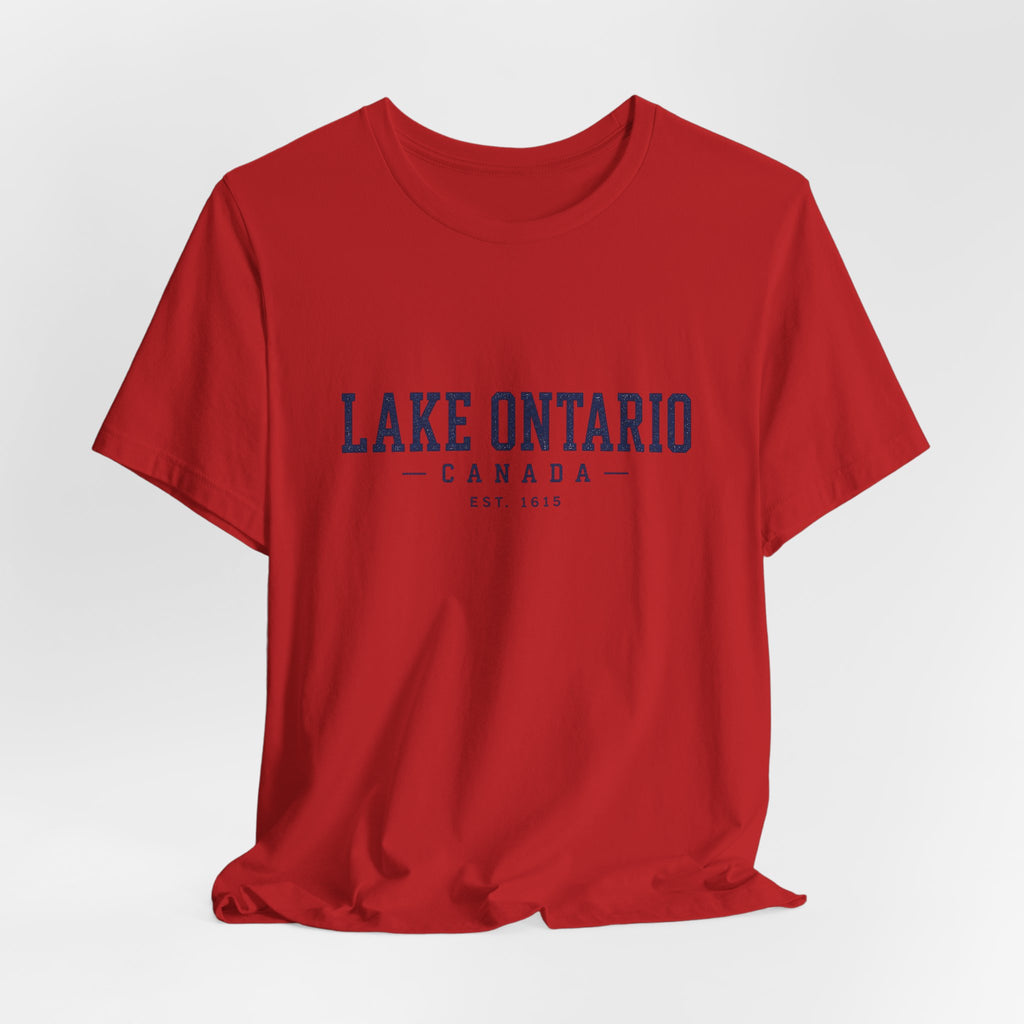 Lake Ontario Canada