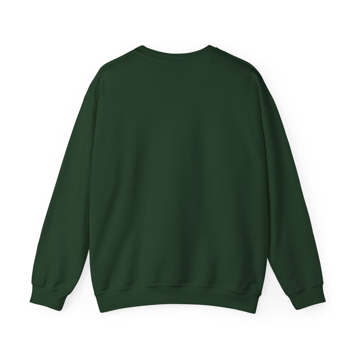 Jolly Christmas Crewneck Sweatshirt, holly jolly holiday sweater