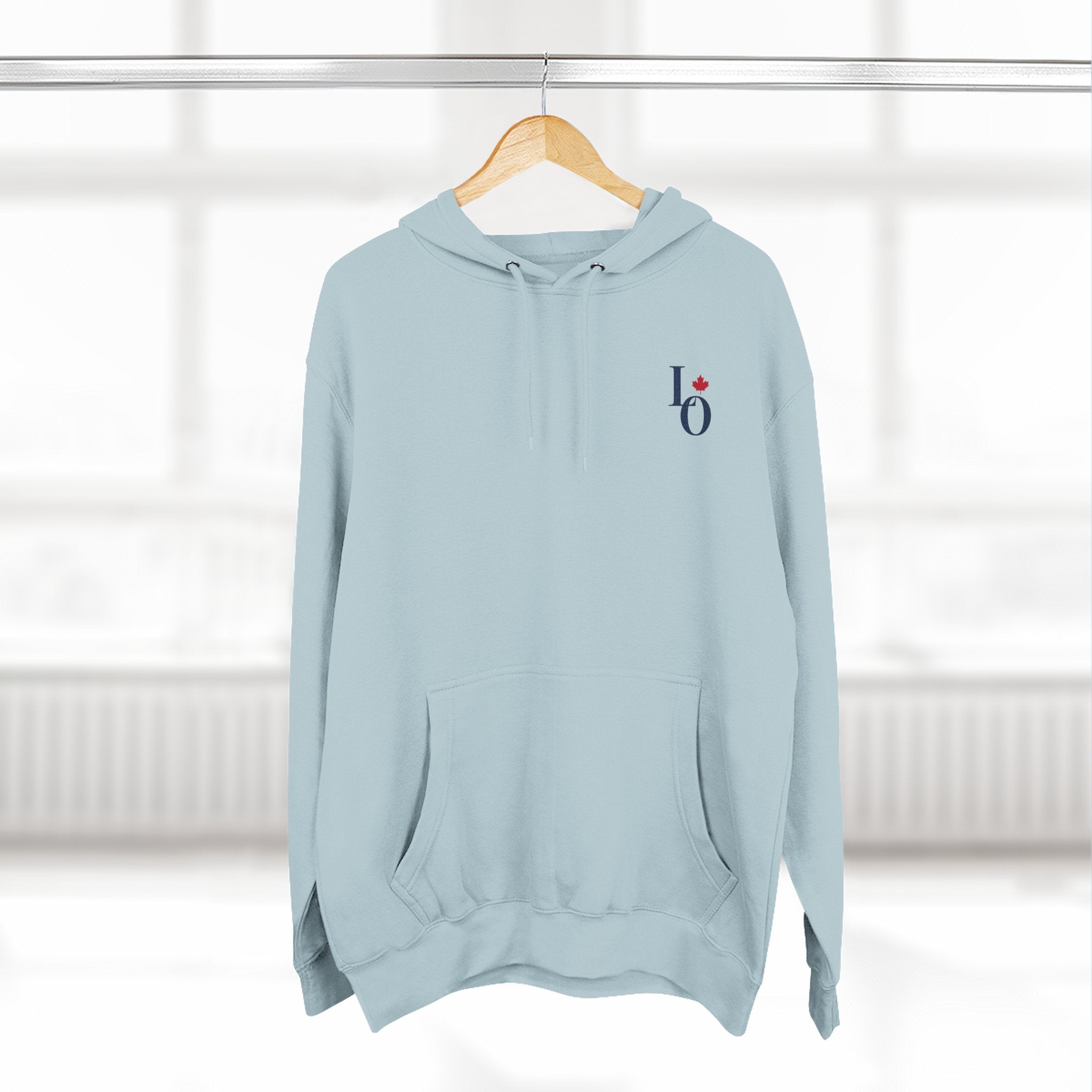 It’s Lake Ontario Hoodie
