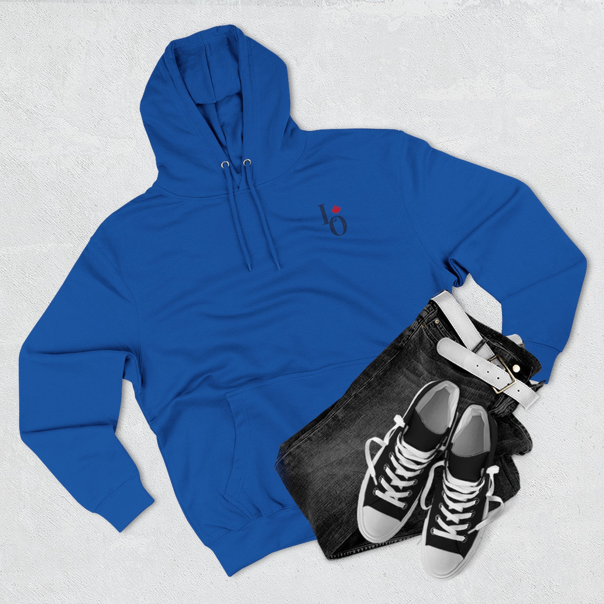 It’s Lake Ontario Hoodie