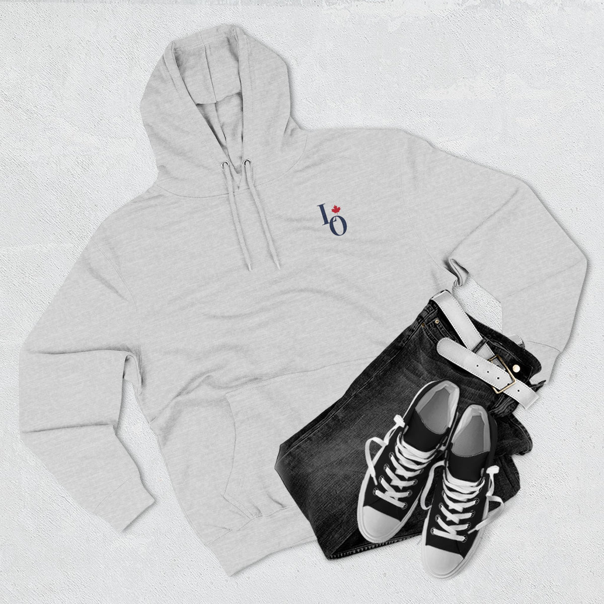 It’s Lake Ontario Hoodie