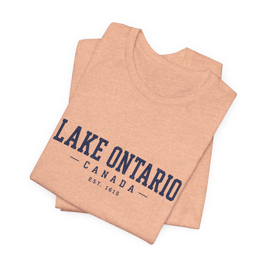 Lake Ontario Canada