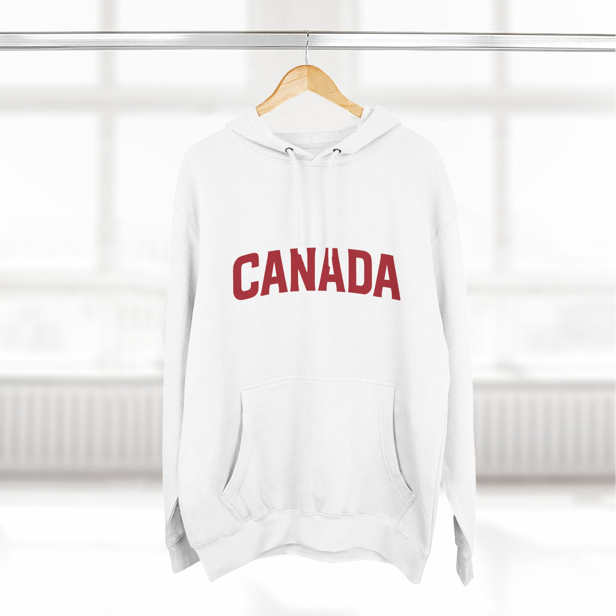 It's Lake Ontario Canada hoodie - product photo 10