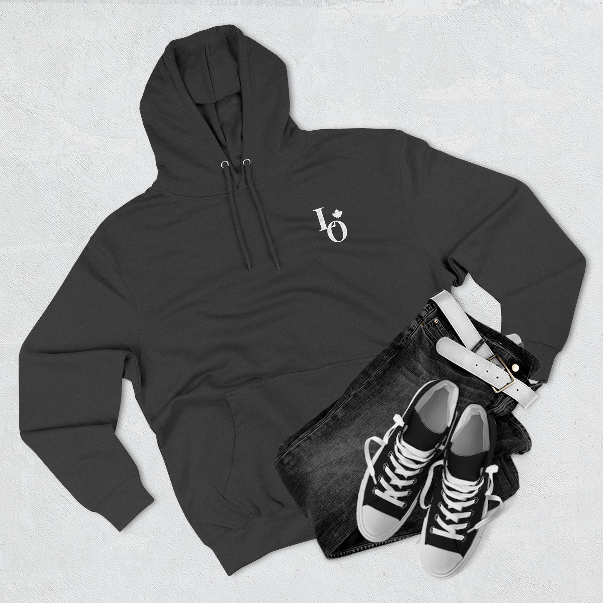 It’s Lake Ontario Hoodie