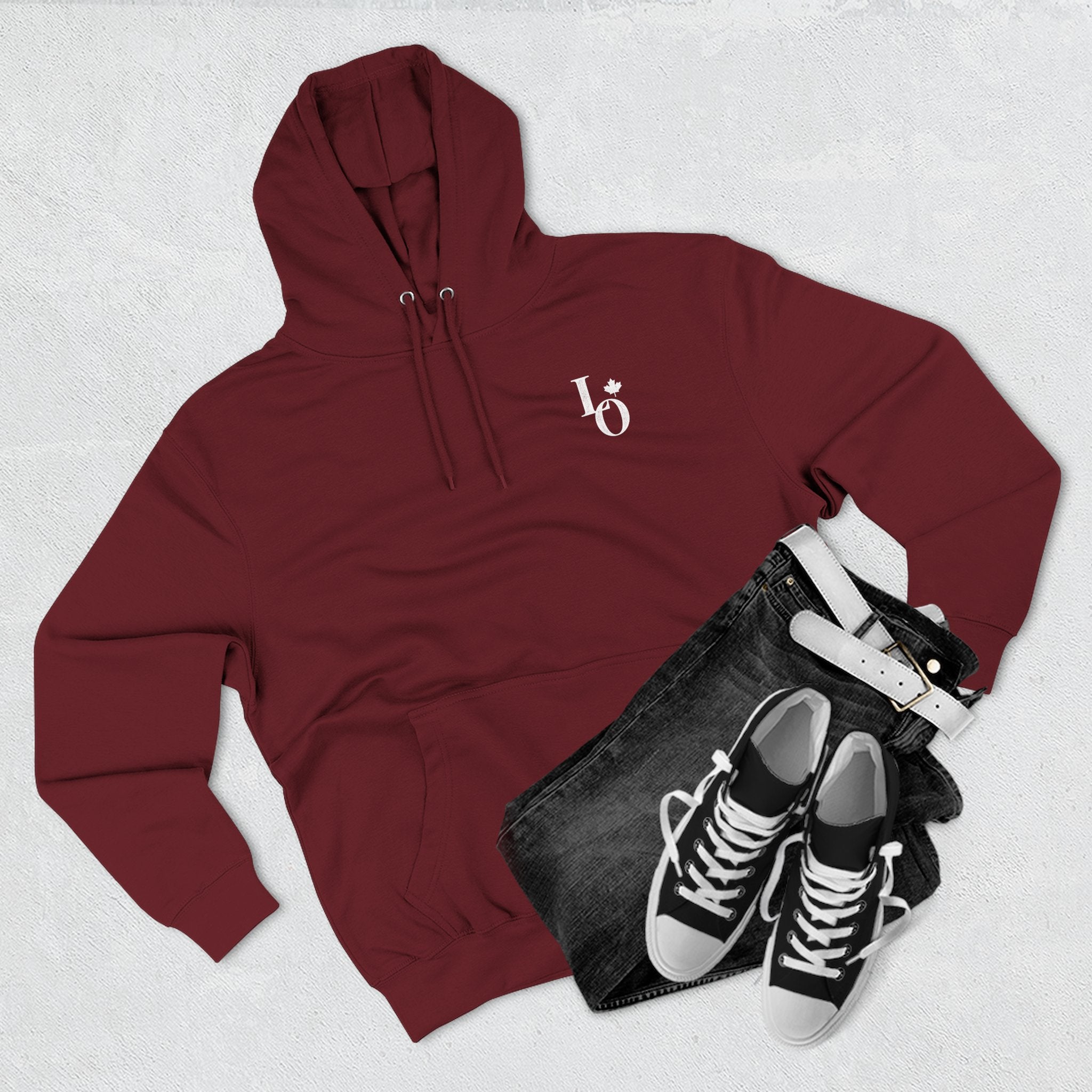 It’s Lake Ontario Hoodie