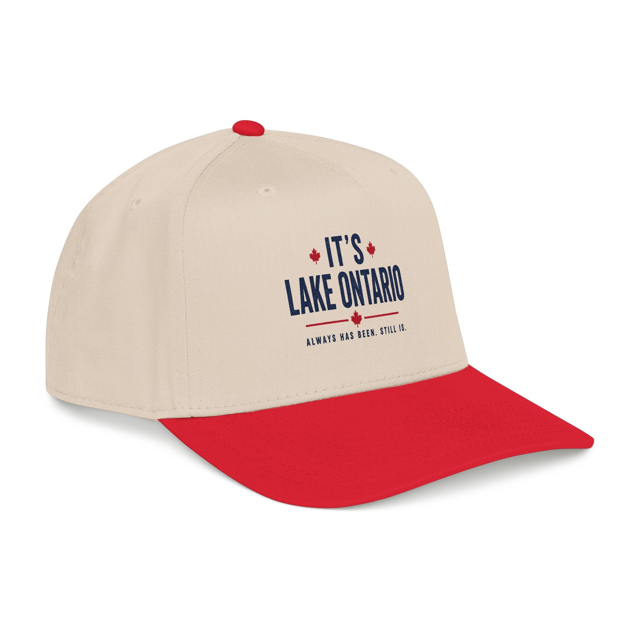 It’s Lake Ontario Cap