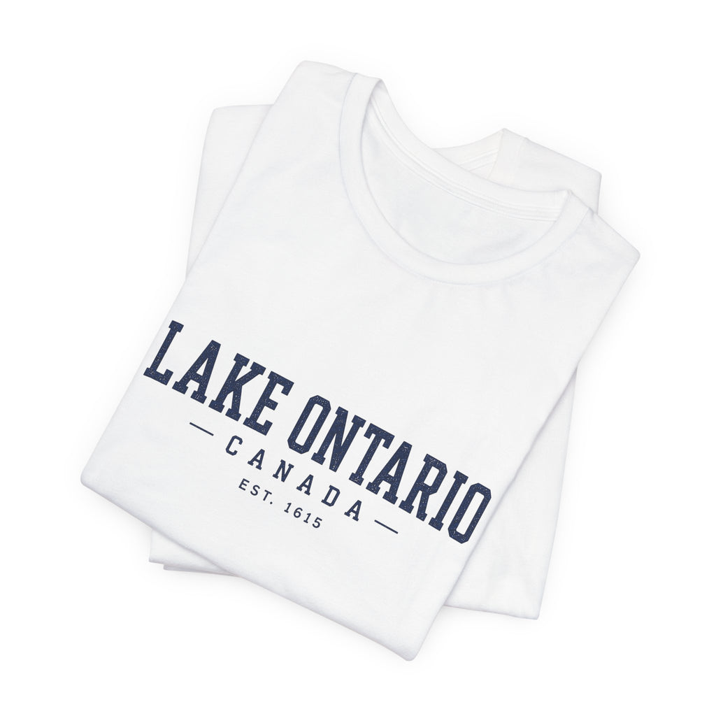 Lake Ontario Canada