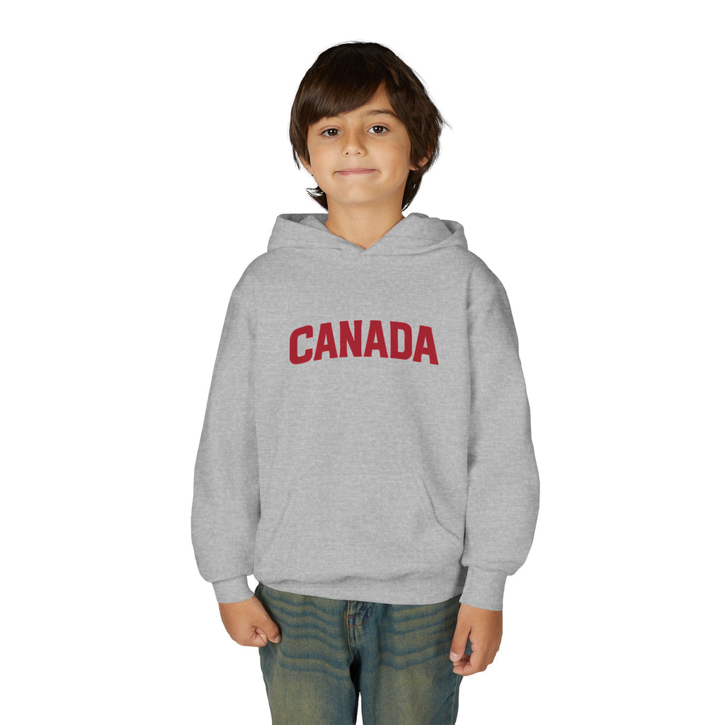 Canada Arch Youth Hoodie
