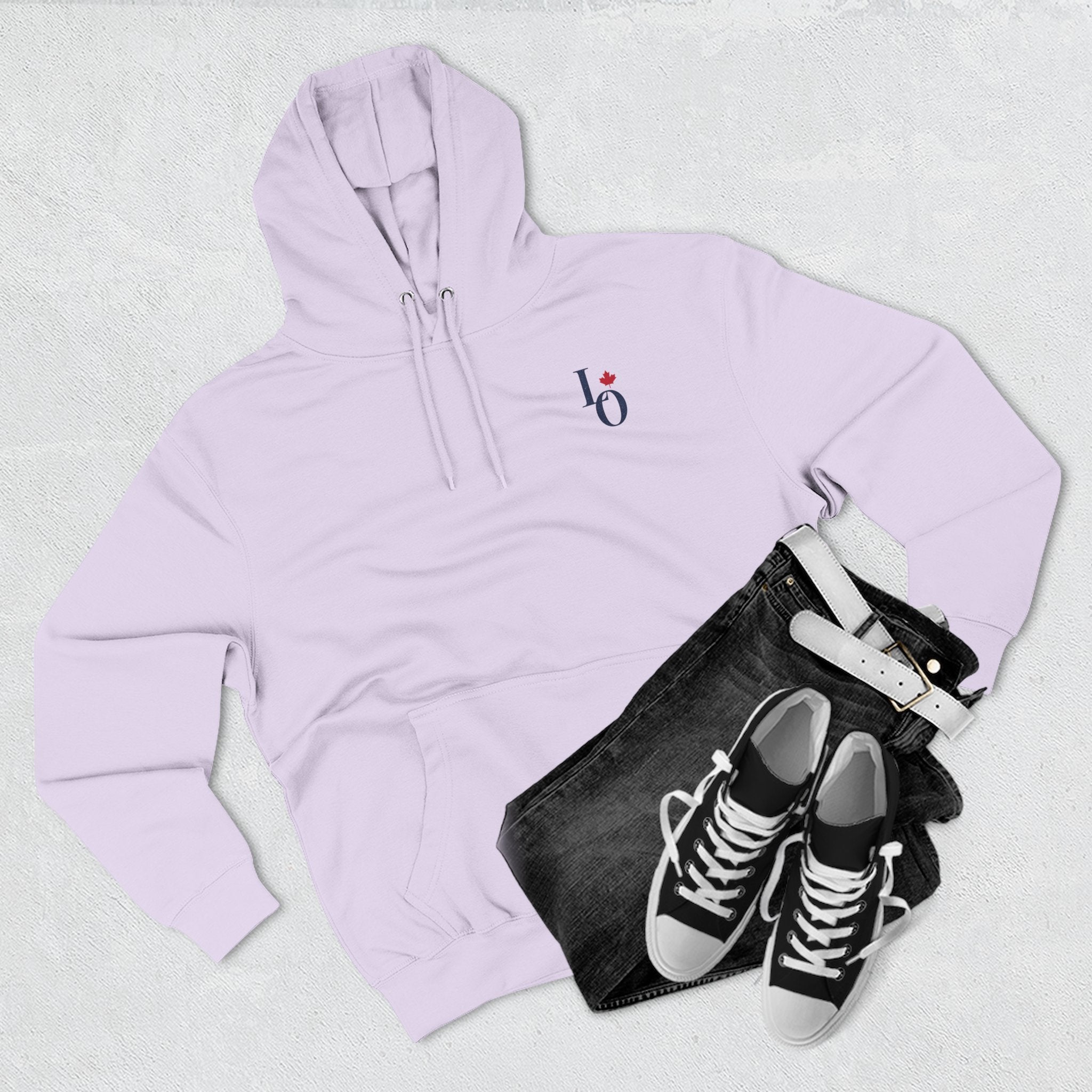 It’s Lake Ontario Hoodie