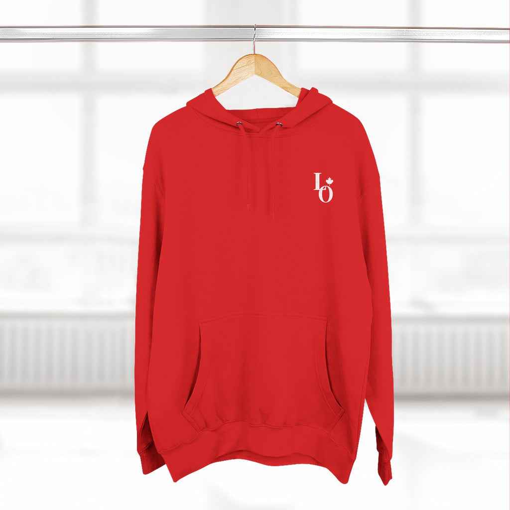It’s Lake Ontario Hoodie