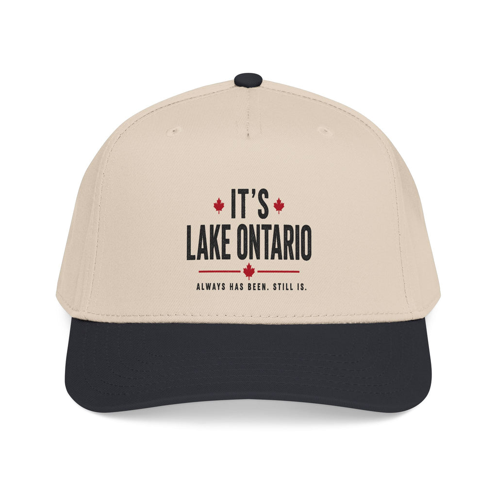 It’s Lake Ontario Cap