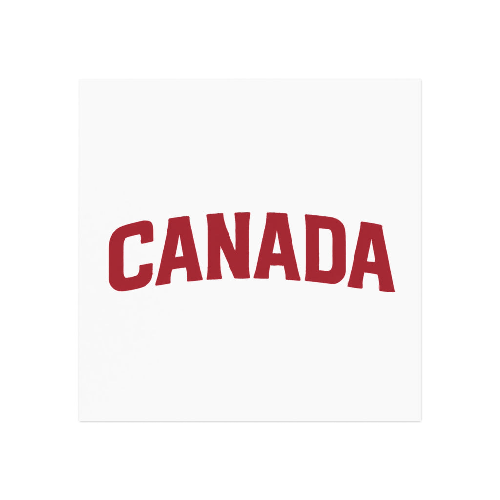 Canada Arch Magnet