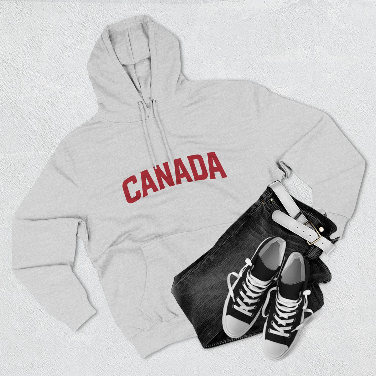 It's Lake Ontario Canada hoodie - product photo 12