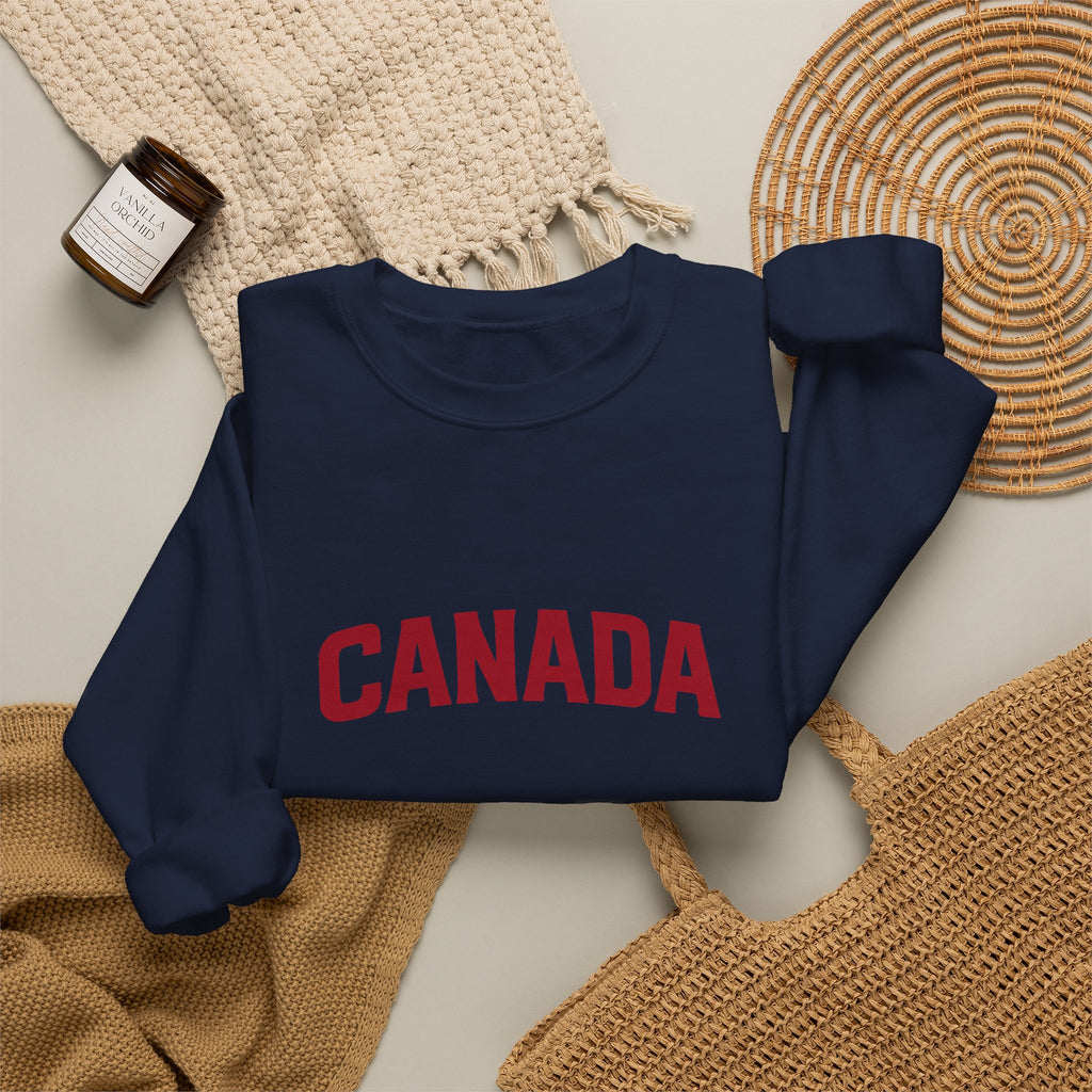 Canada Arch Crewneck