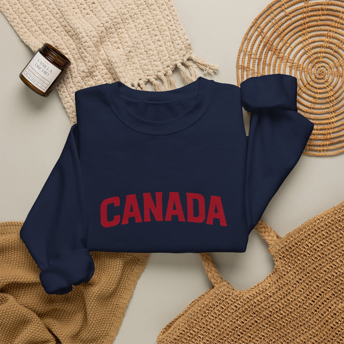 Canada Arch Crewneck