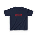Canada Arch Kids Tee