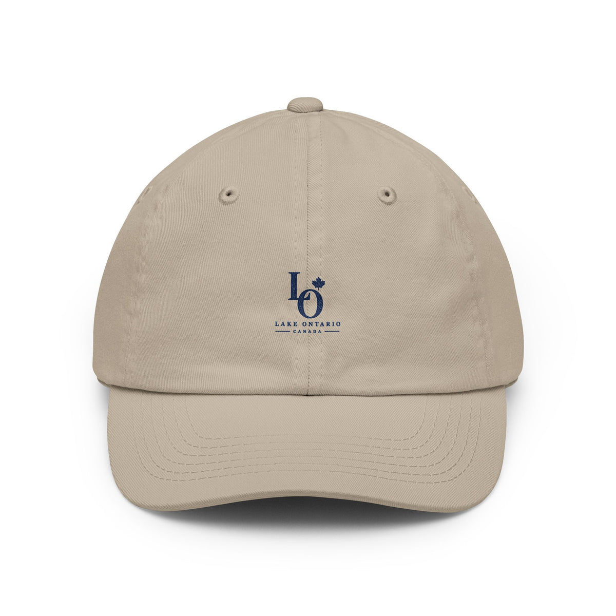 Lake Ontario Monogram Dad Hat