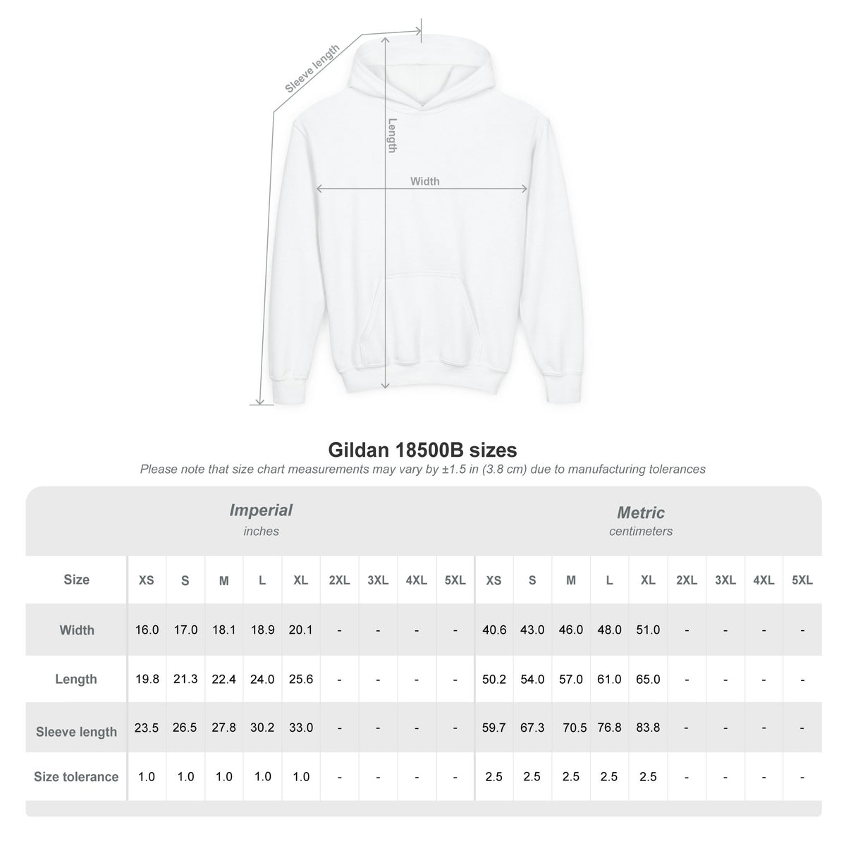 It's Lake Ontario Youth Hoodie