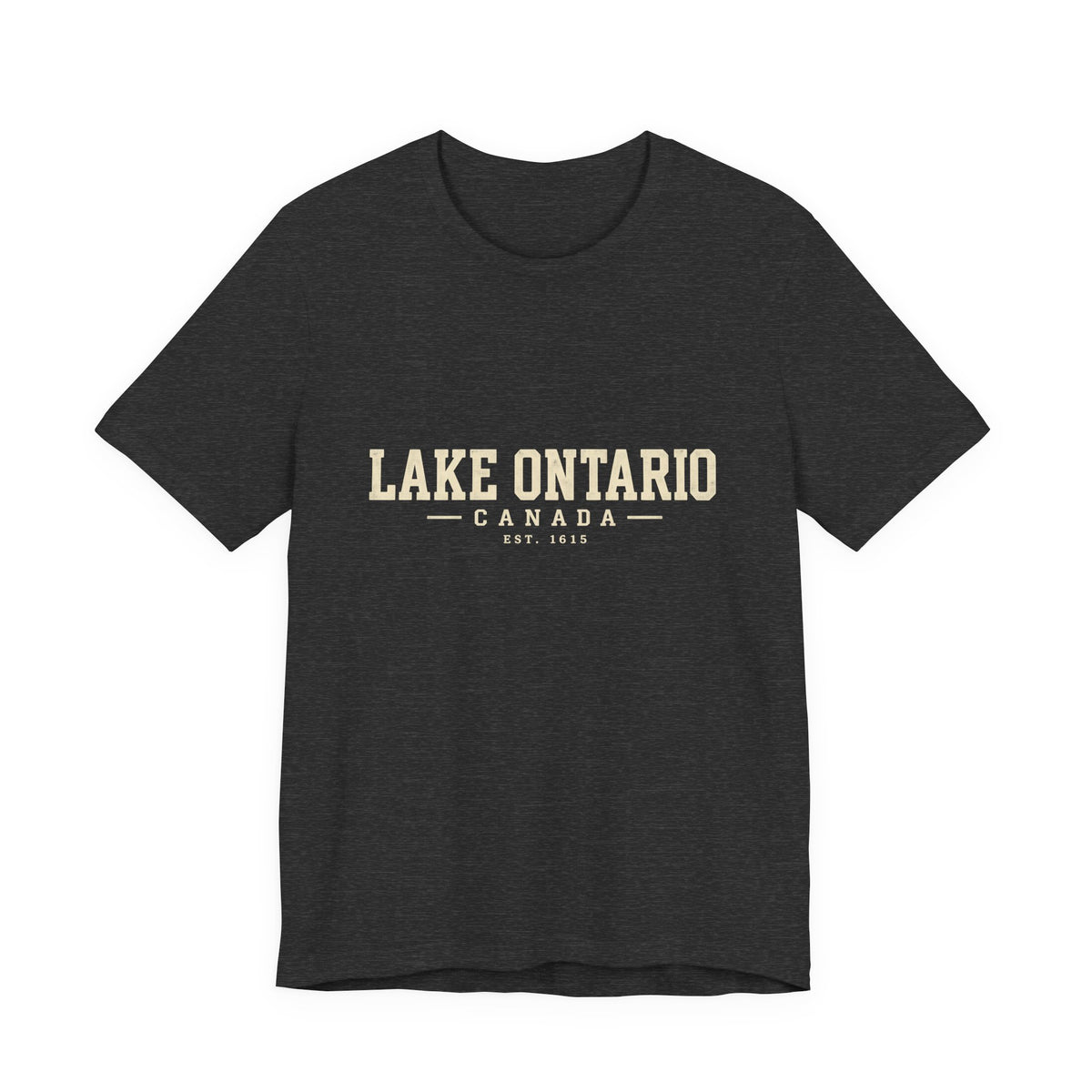 Lake Ontario Canada