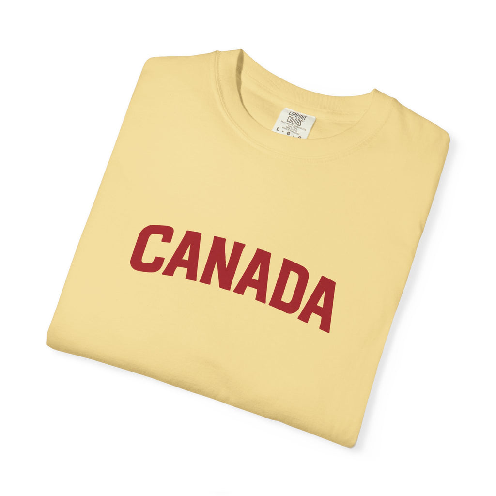 Canada Arch Vintage Wash Tee