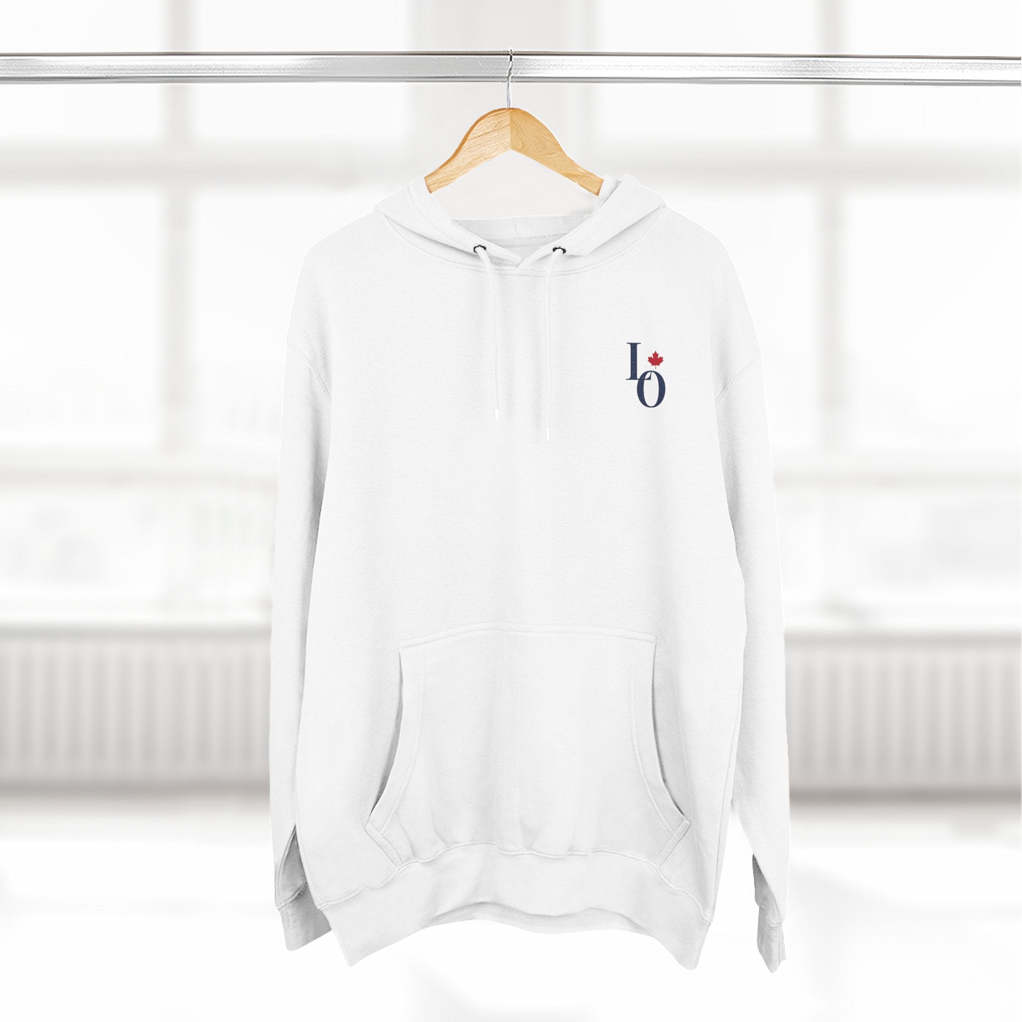It’s Lake Ontario Hoodie