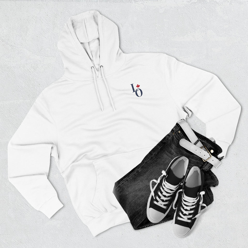 It’s Lake Ontario Hoodie