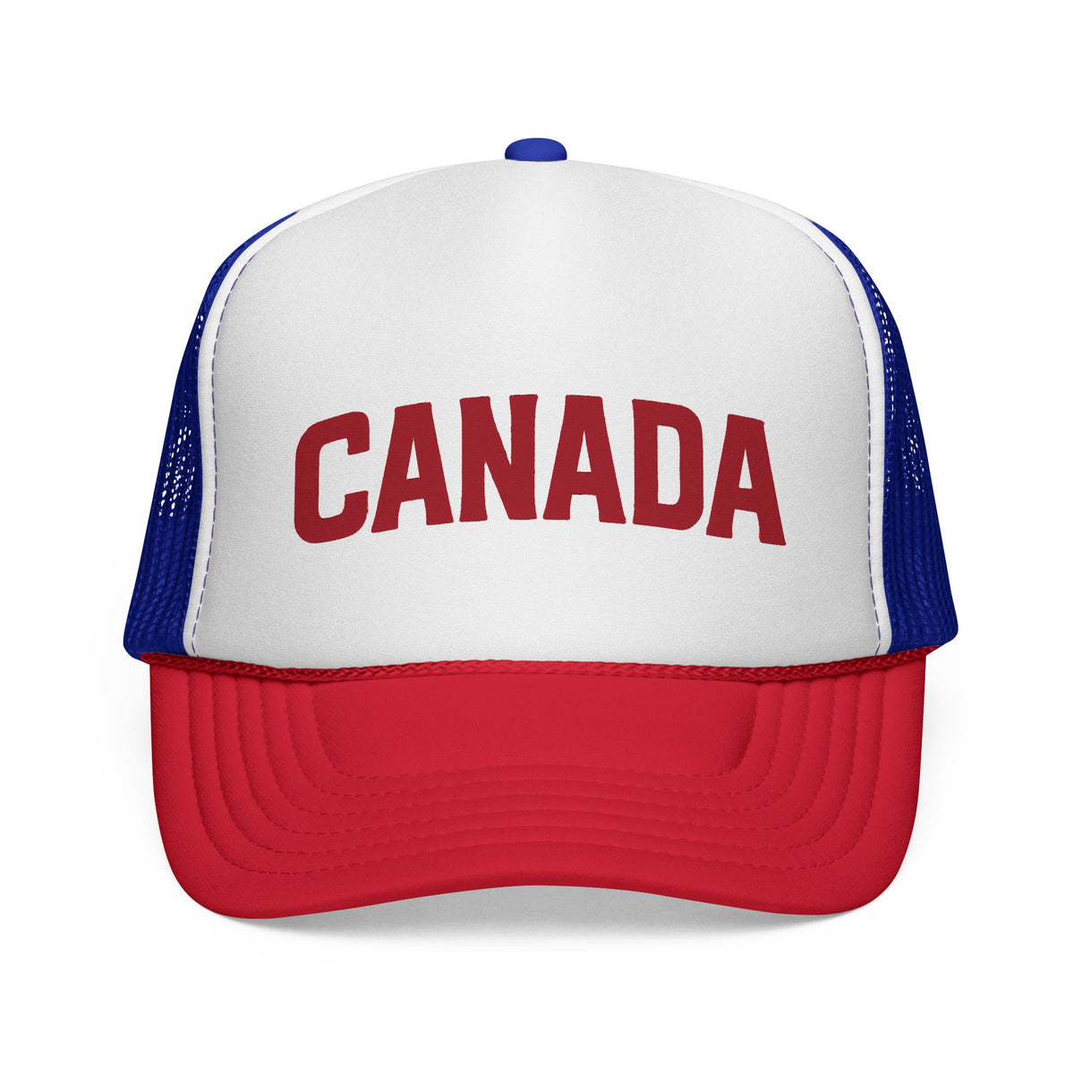 Canada Arch Trucker Cap