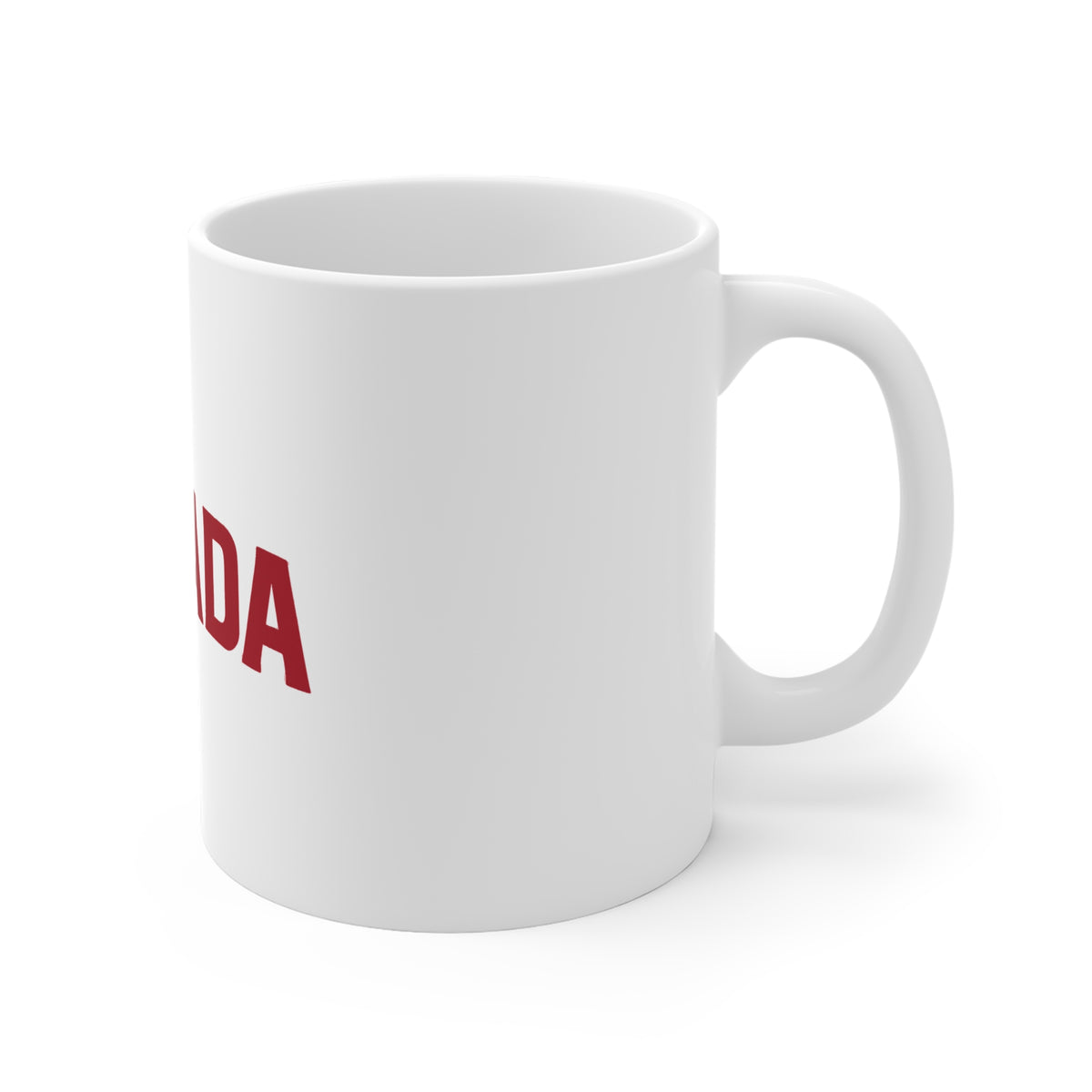 Canada Arch Mug
