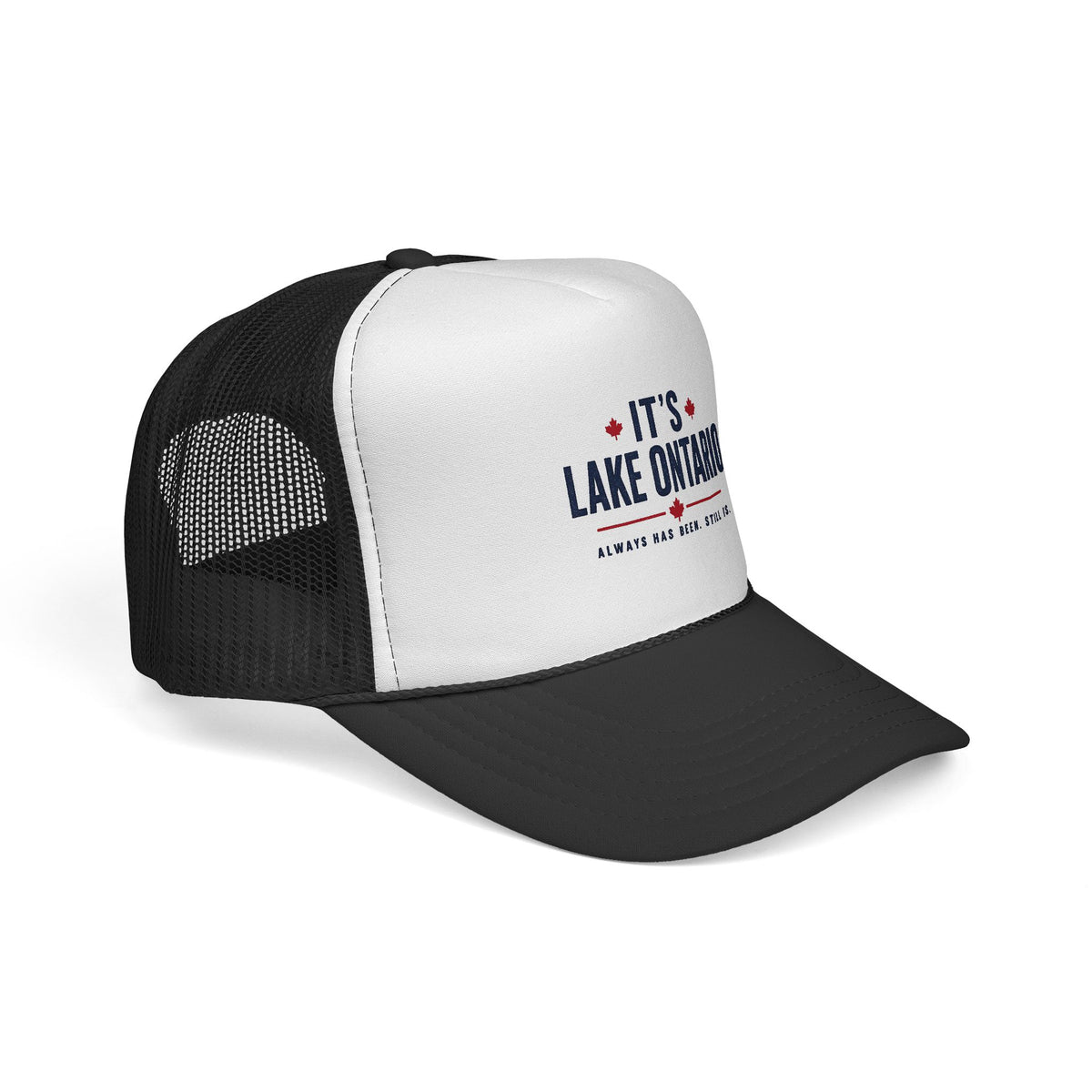 It's Lake Ontario Trucker Cap