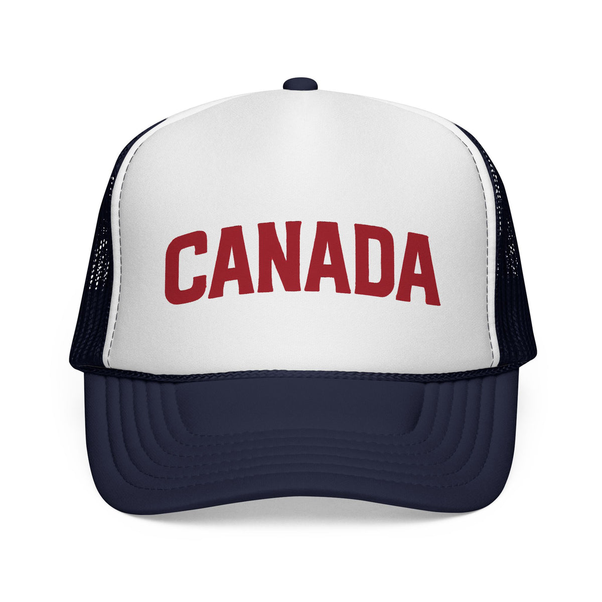 Canada Arch Trucker Cap